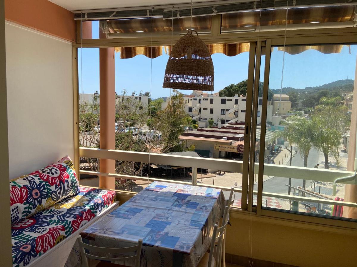 Appartement La Favière Bormes-les-Mimosas Esterno foto