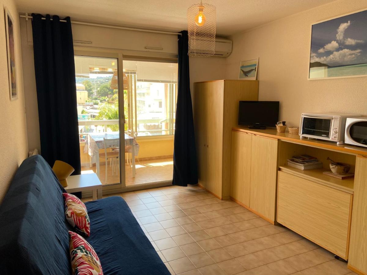 Appartement La Favière Bormes-les-Mimosas Esterno foto