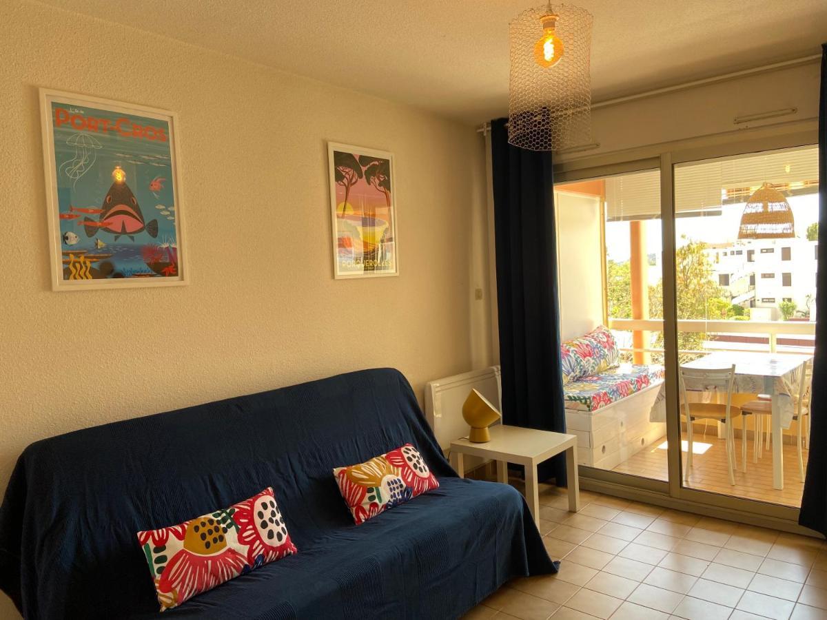 Appartement La Favière Bormes-les-Mimosas Esterno foto